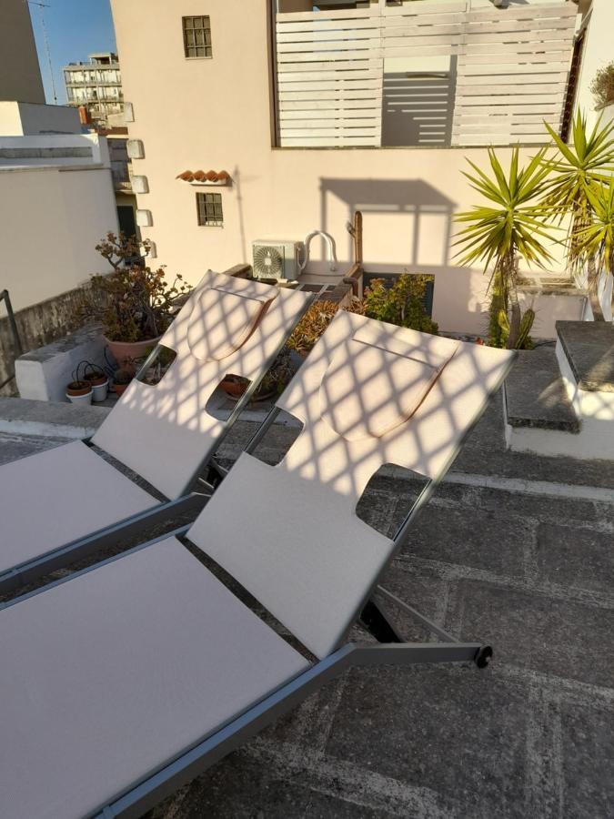 I Templari B&B Self-Contained Bríndisi Exterior foto