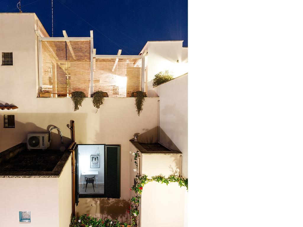 I Templari B&B Self-Contained Bríndisi Exterior foto